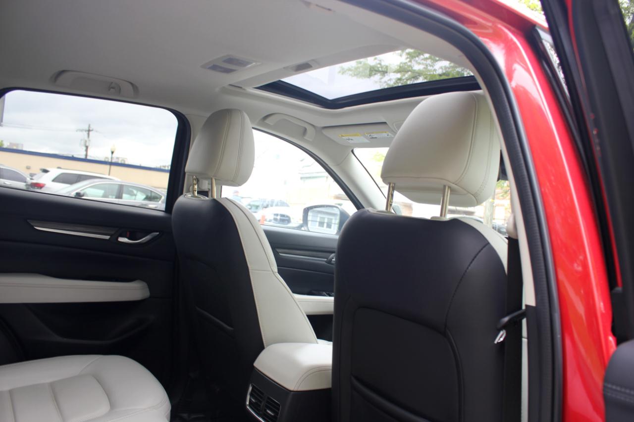 Mazda CX-5 Grand Touring AWD 2021