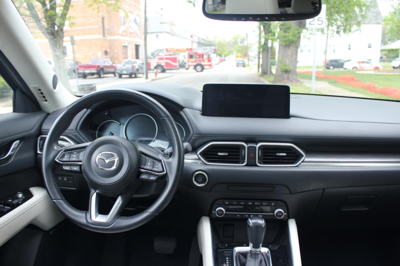 Mazda CX-5 Grand Touring AWD 2021