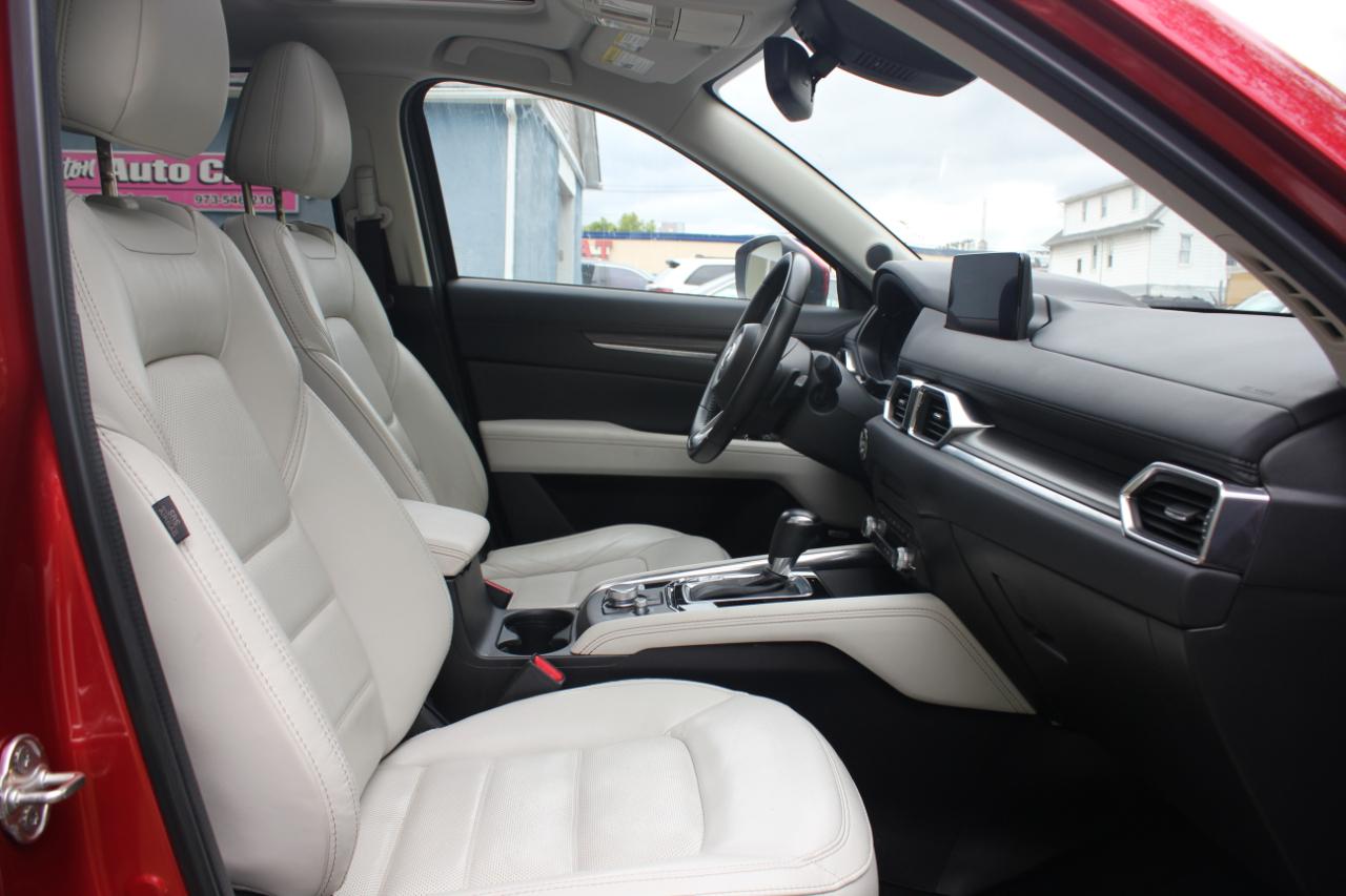 Mazda CX-5 Grand Touring AWD 2021