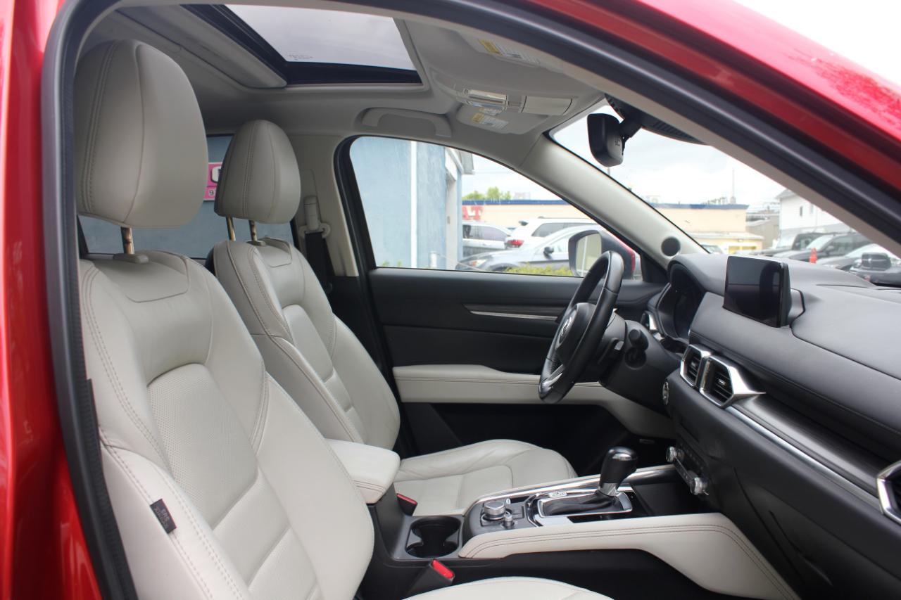 Mazda CX-5 Grand Touring AWD 2021