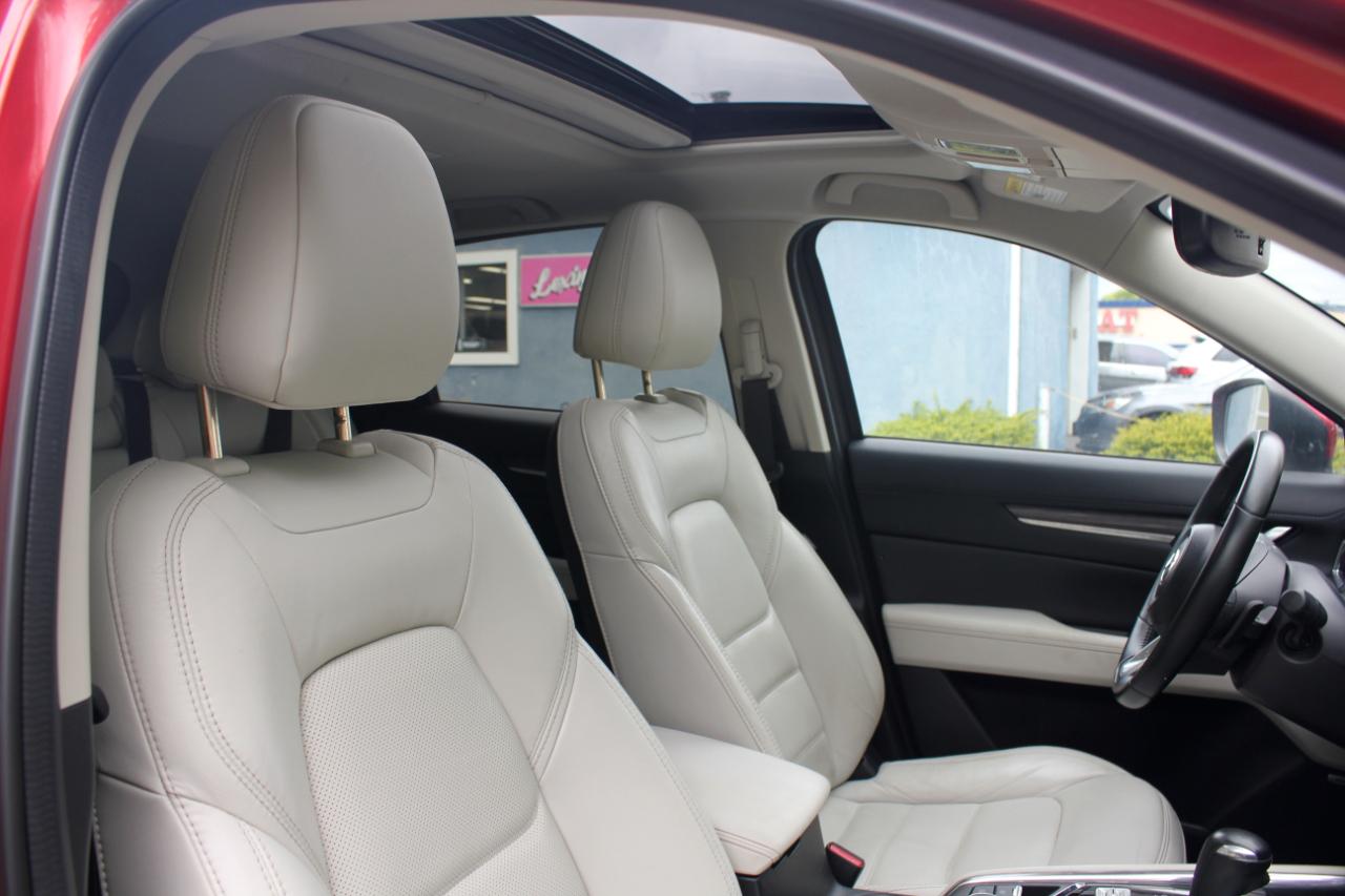 Mazda CX-5 Grand Touring AWD 2021