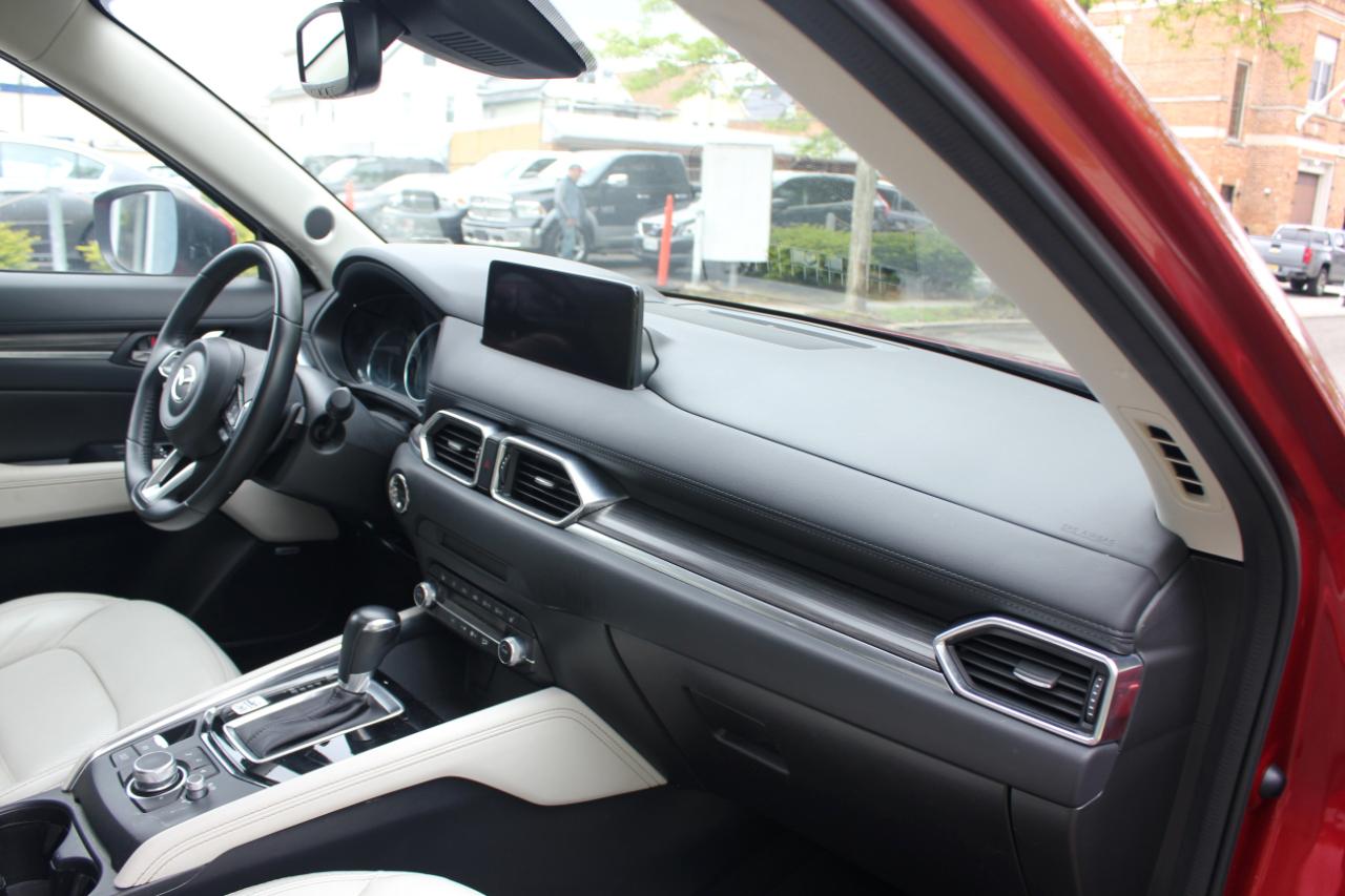 Mazda CX-5 Grand Touring AWD 2021