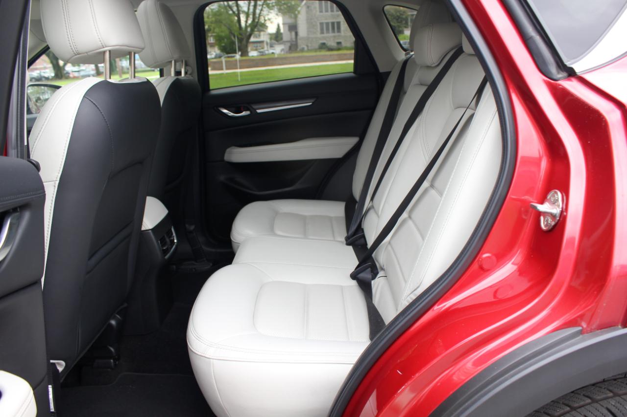 Mazda CX-5 Grand Touring AWD 2021