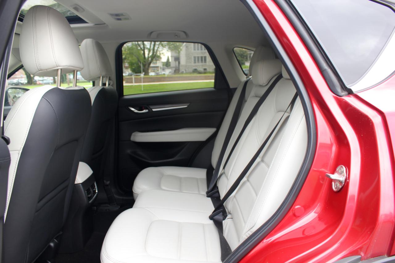 Mazda CX-5 Grand Touring AWD 2021