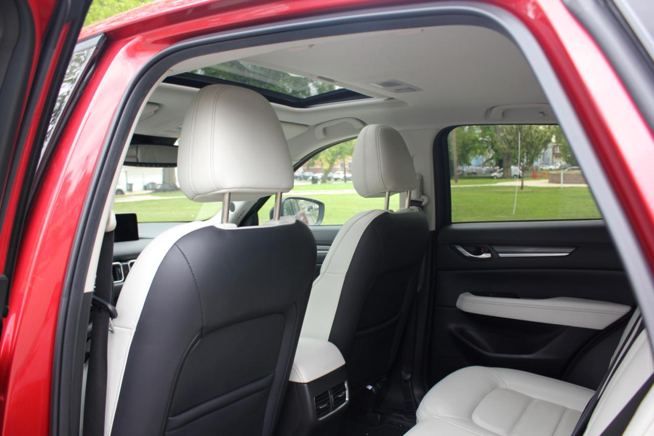 Mazda CX-5 Grand Touring AWD 2021