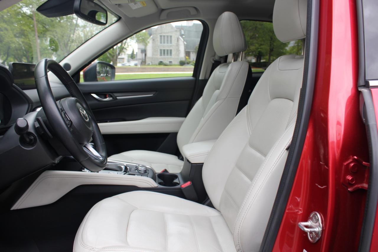 Mazda CX-5 Grand Touring AWD 2021