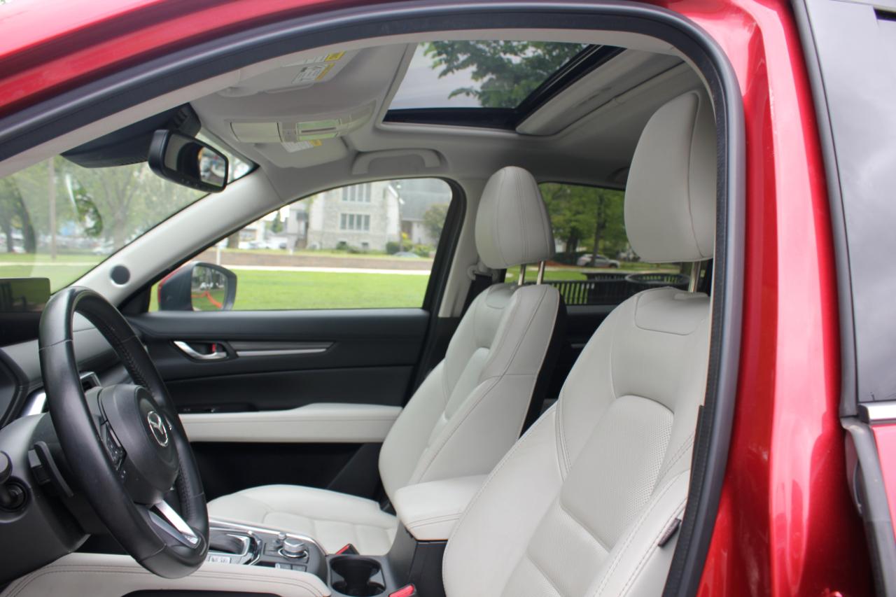 Mazda CX-5 Grand Touring AWD 2021
