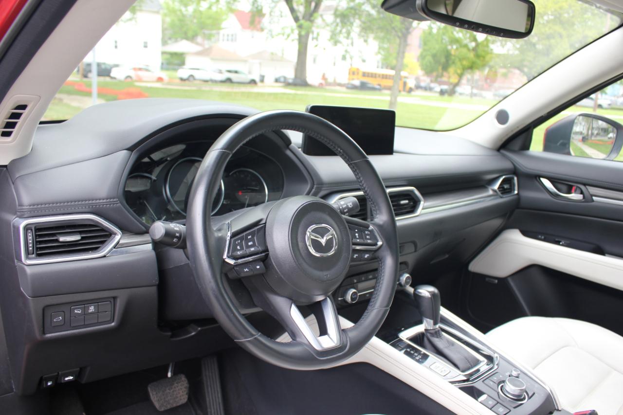 Mazda CX-5 Grand Touring AWD 2021