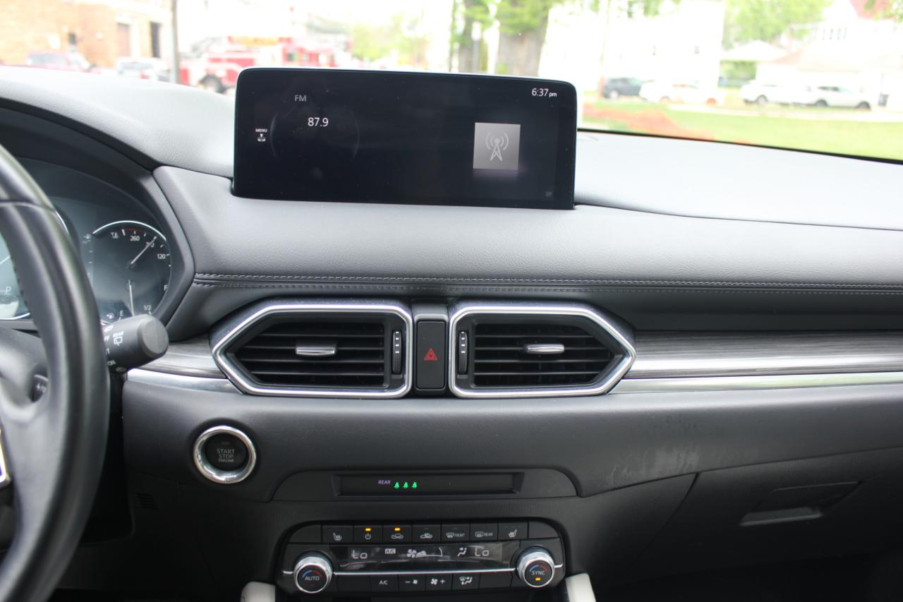 Mazda CX-5 Grand Touring AWD 2021