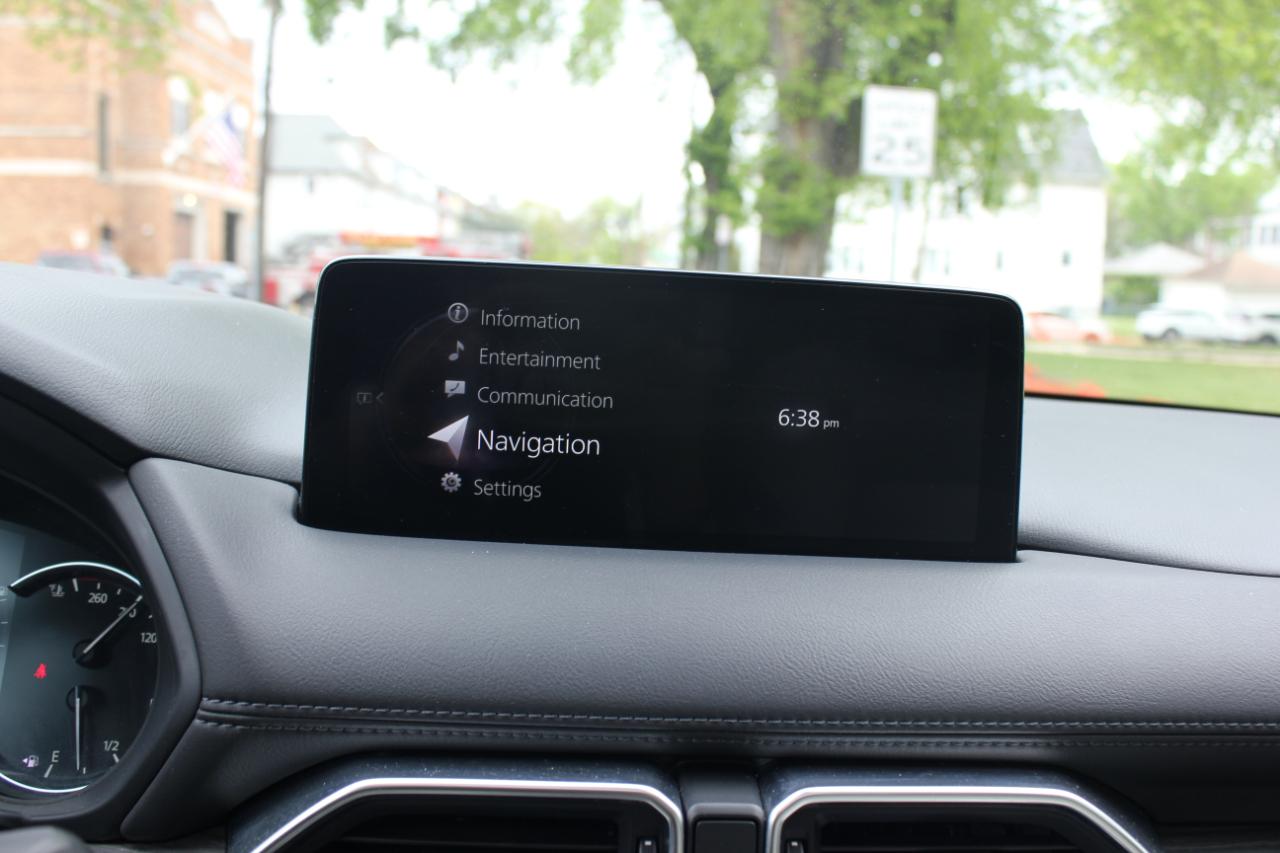 Mazda CX-5 Grand Touring AWD 2021