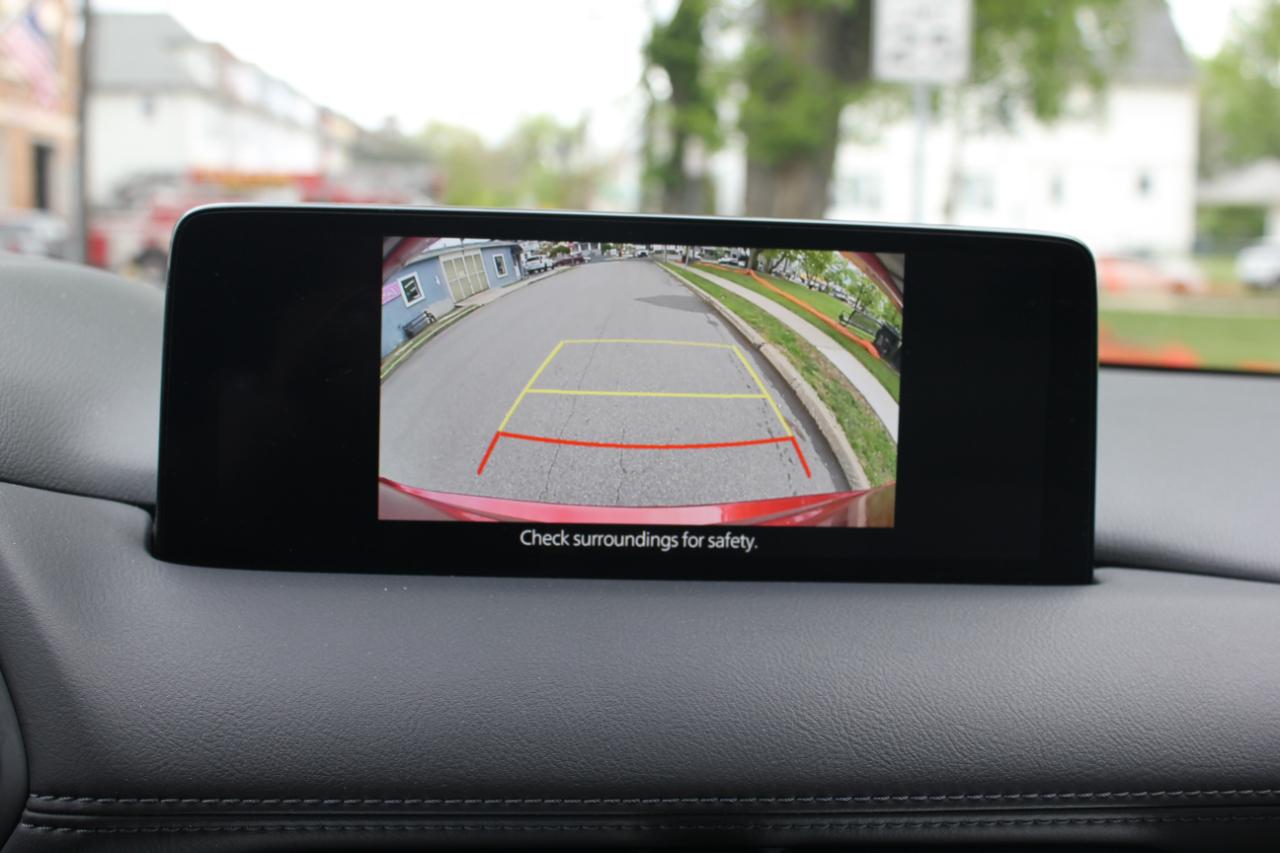 Mazda CX-5 Grand Touring AWD 2021