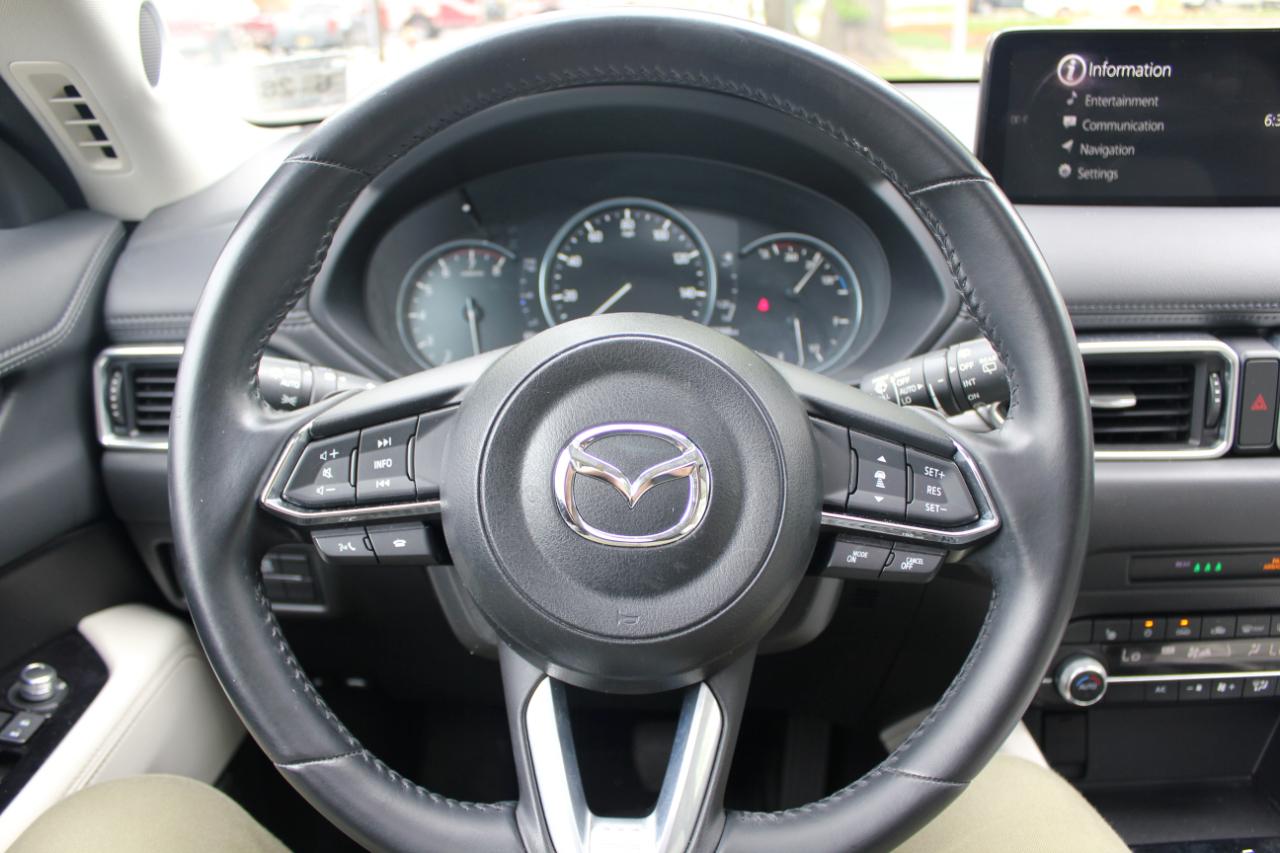 Mazda CX-5 Grand Touring AWD 2021