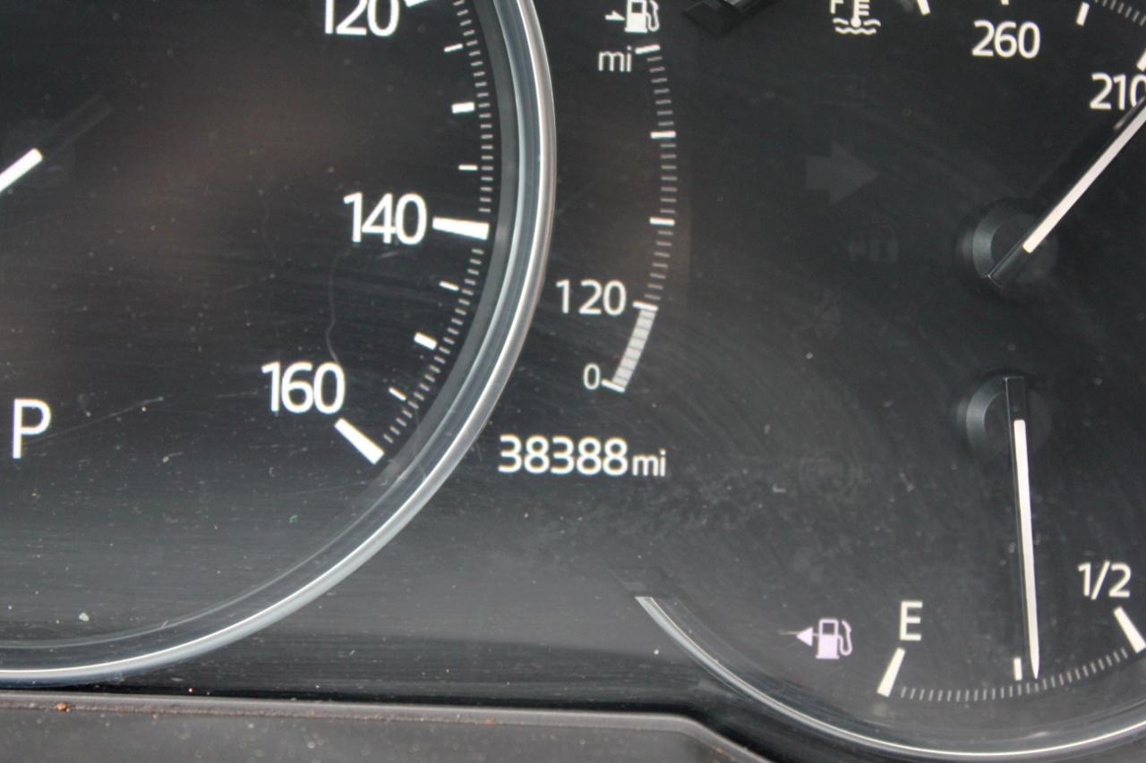 Mazda CX-5 Grand Touring AWD 2021