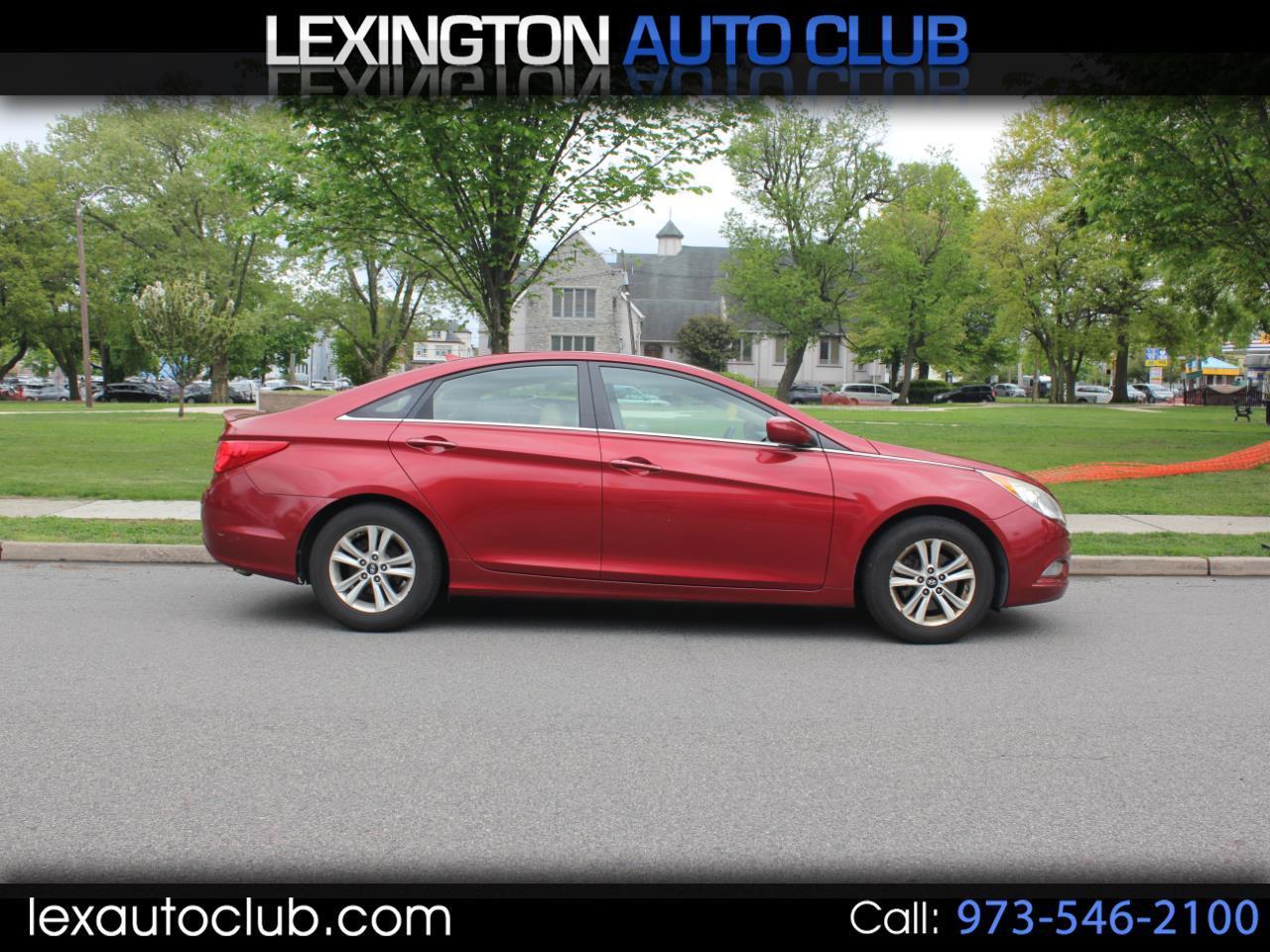 Hyundai Sonata GLS 2013