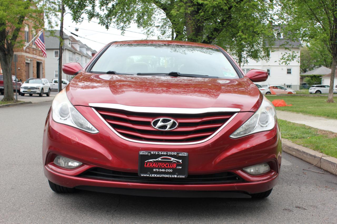 Hyundai Sonata GLS 2013