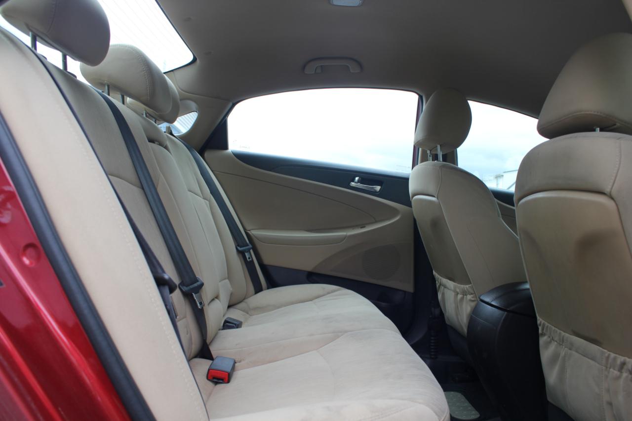 Hyundai Sonata GLS 2013