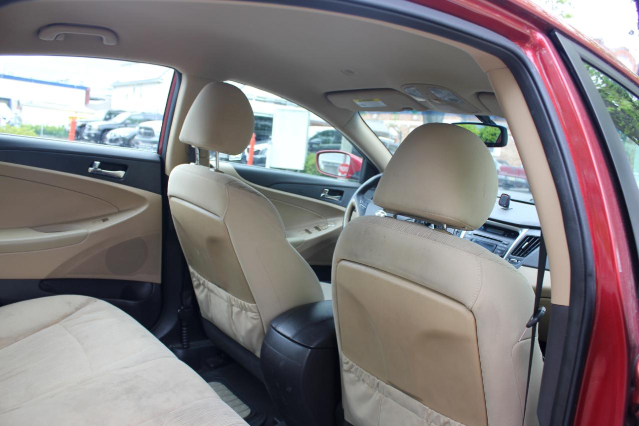 Hyundai Sonata GLS 2013