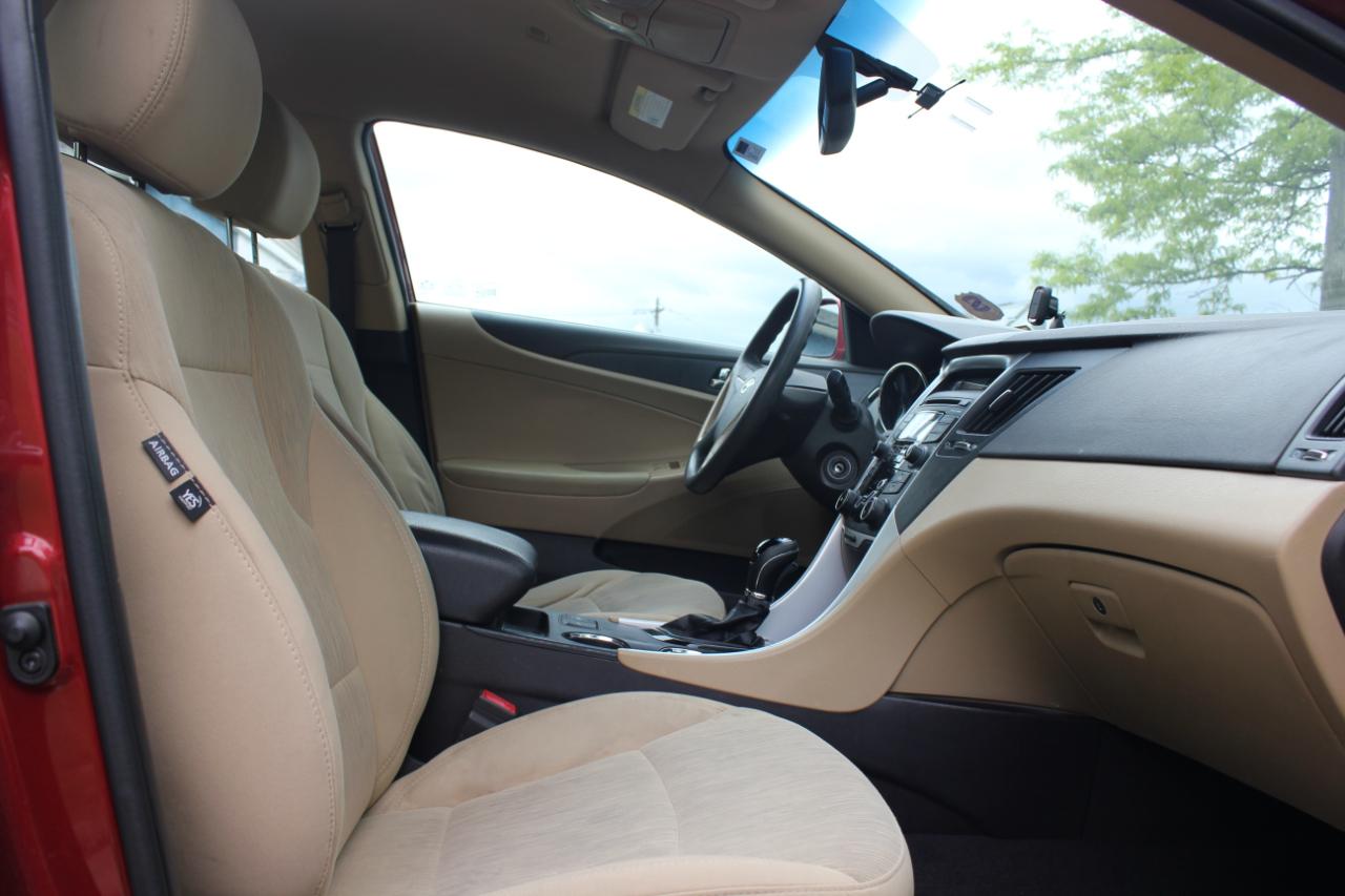 Hyundai Sonata GLS 2013