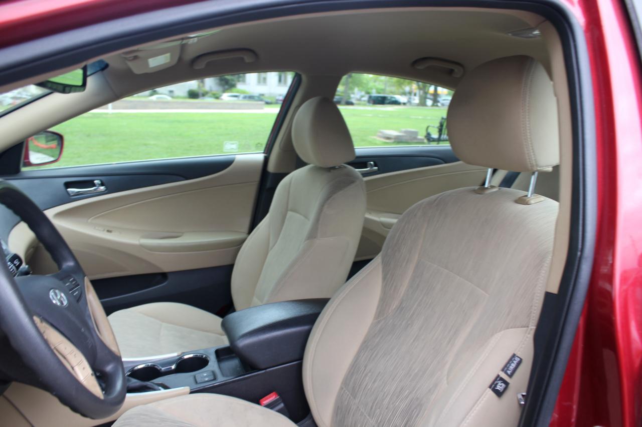 Hyundai Sonata GLS 2013