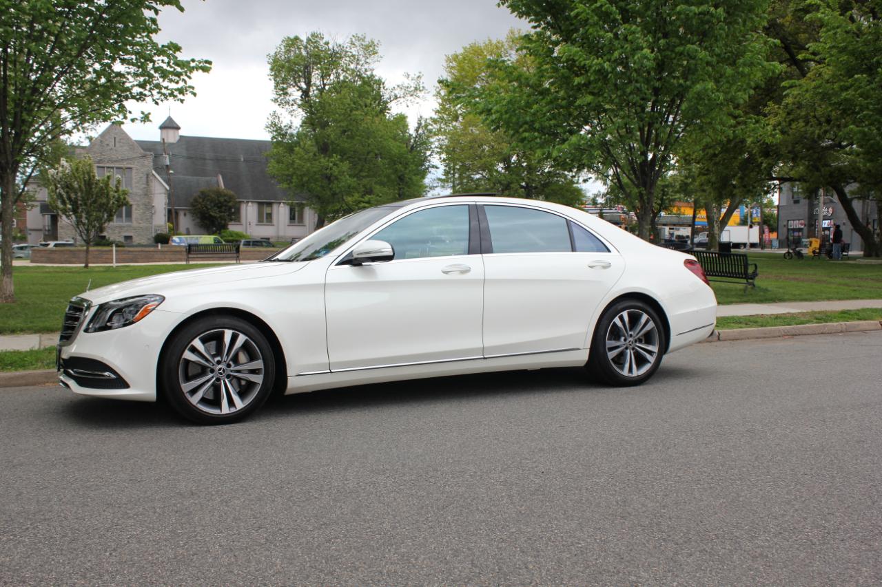 Mercedes-Benz S-Class S450 2020