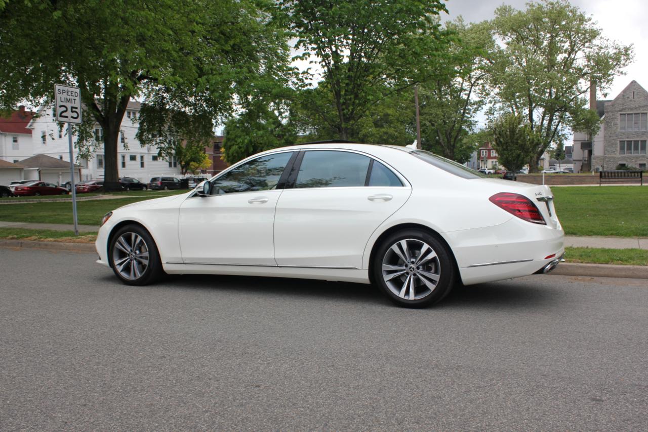 Mercedes-Benz S-Class S450 2020