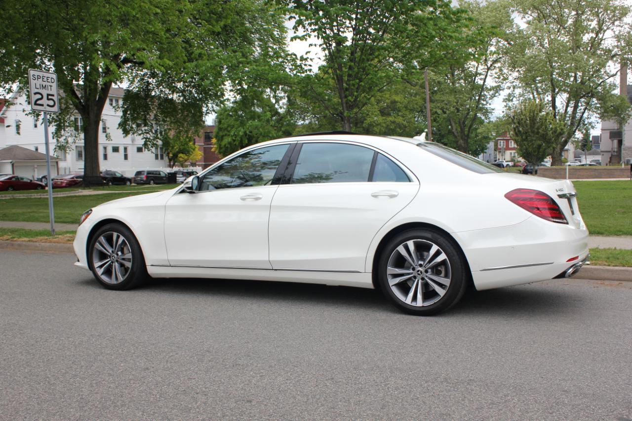 Mercedes-Benz S-Class S450 2020