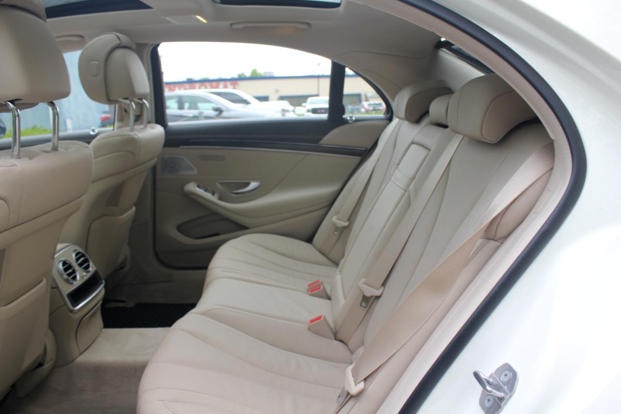 Mercedes-Benz S-Class S450 2020