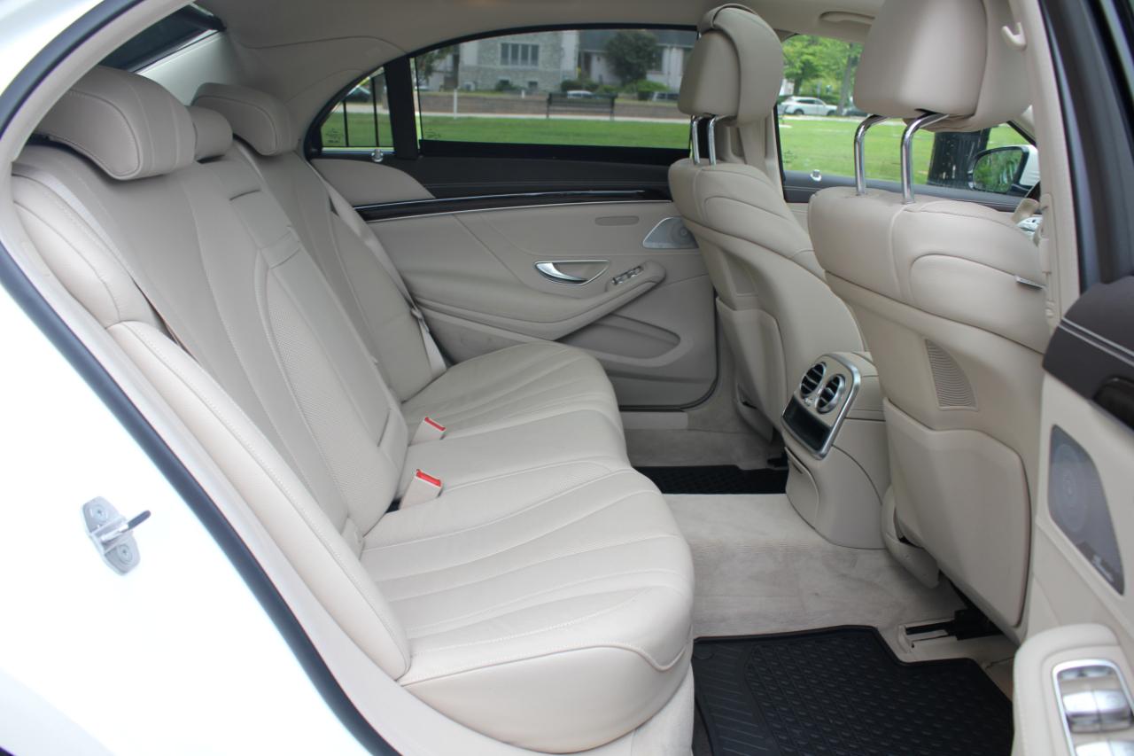 Mercedes-Benz S-Class S450 2020
