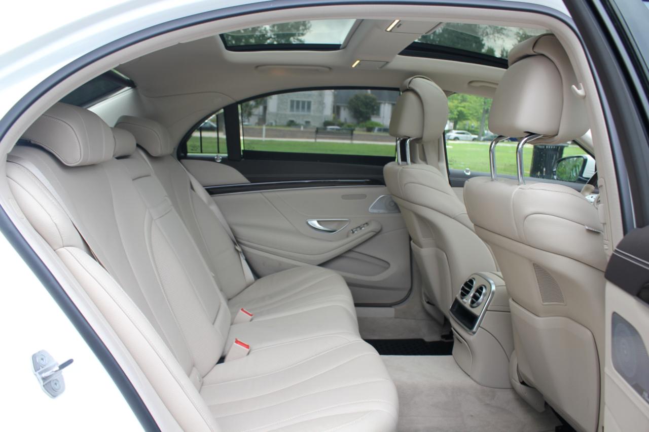Mercedes-Benz S-Class S450 2020