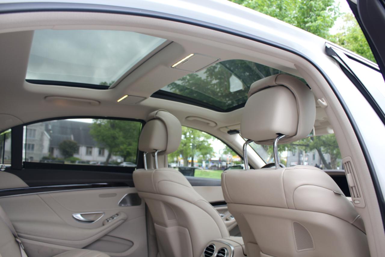 Mercedes-Benz S-Class S450 2020