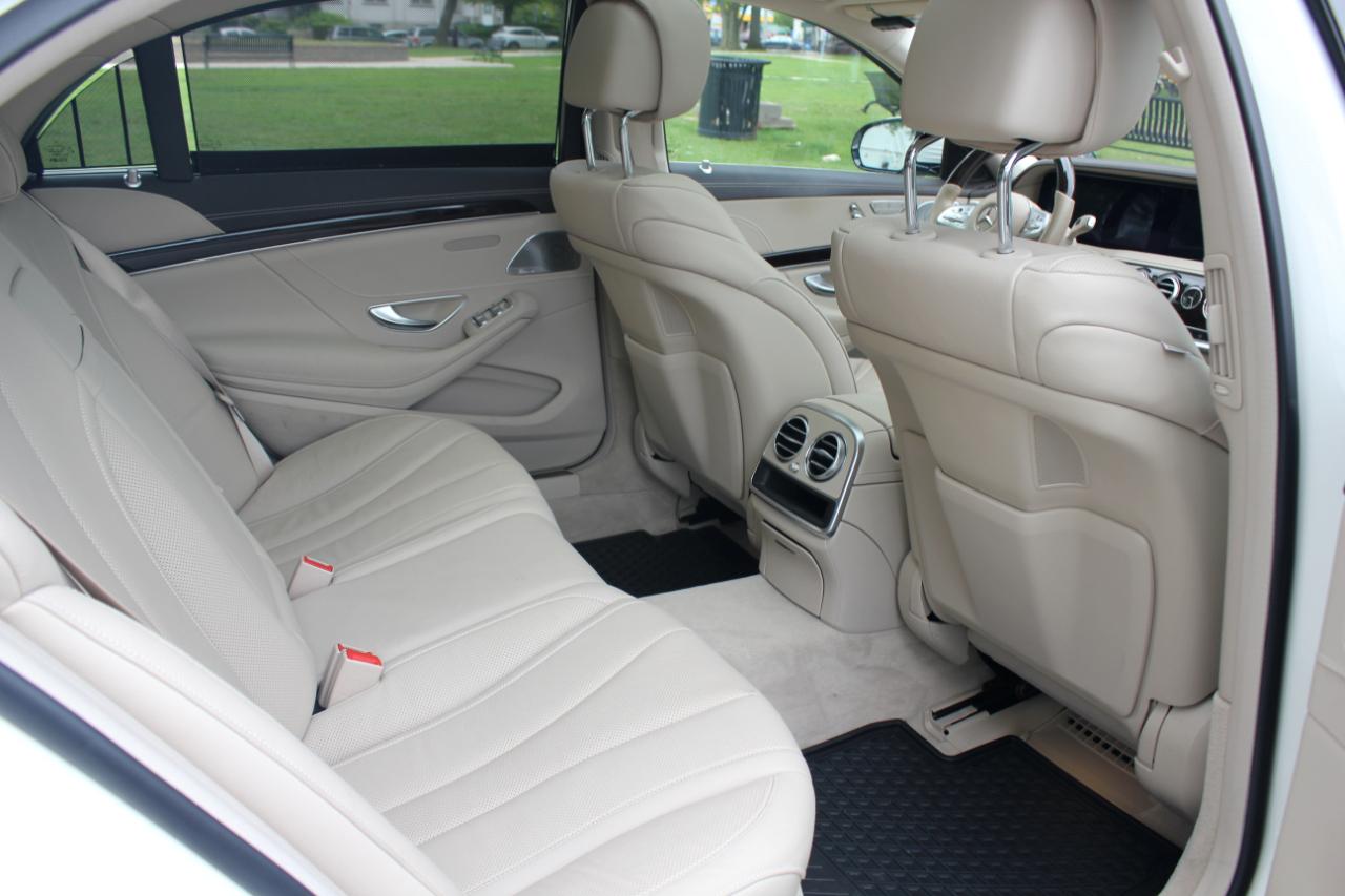 Mercedes-Benz S-Class S450 2020