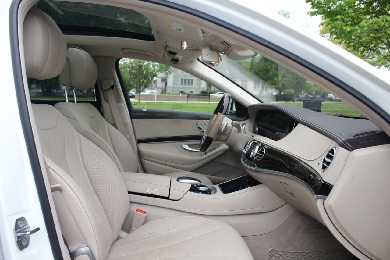Mercedes-Benz S-Class S450 2020