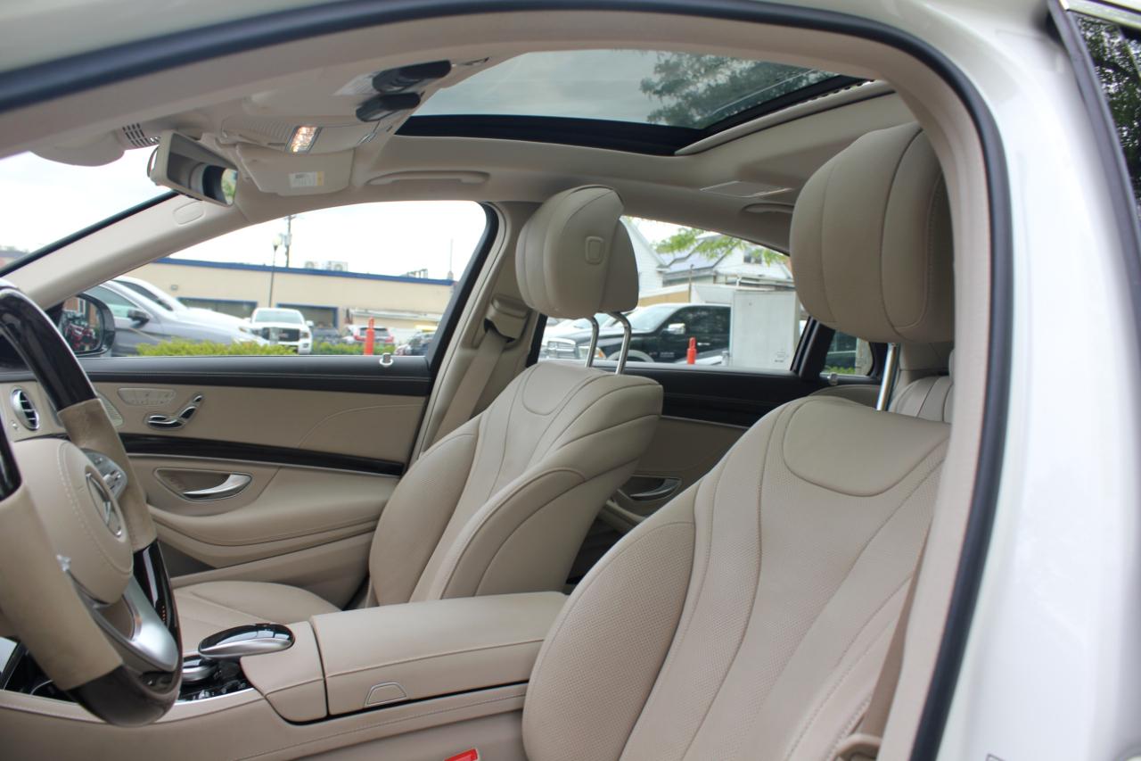 Mercedes-Benz S-Class S450 2020