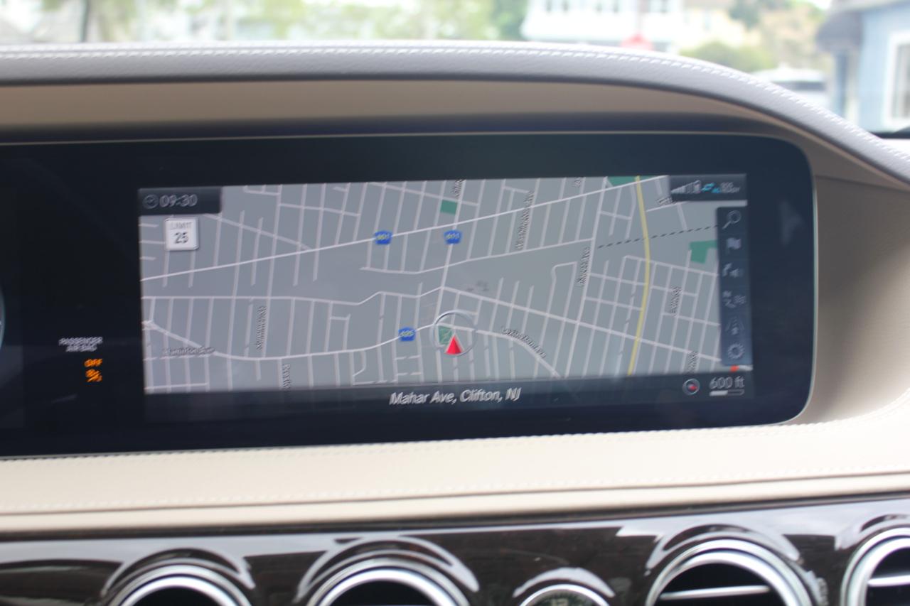 Mercedes-Benz S-Class S450 2020
