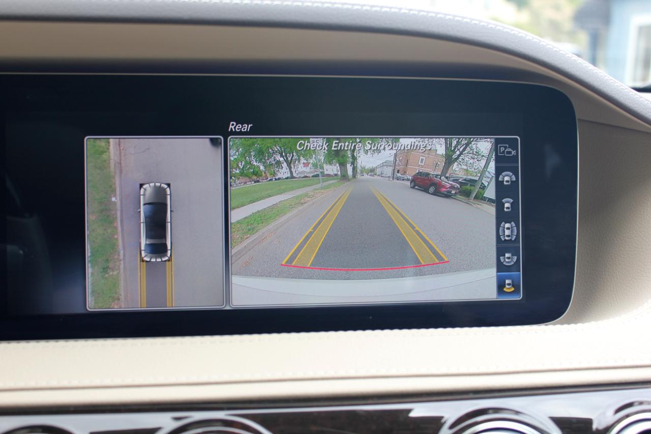 Mercedes-Benz S-Class S450 2020