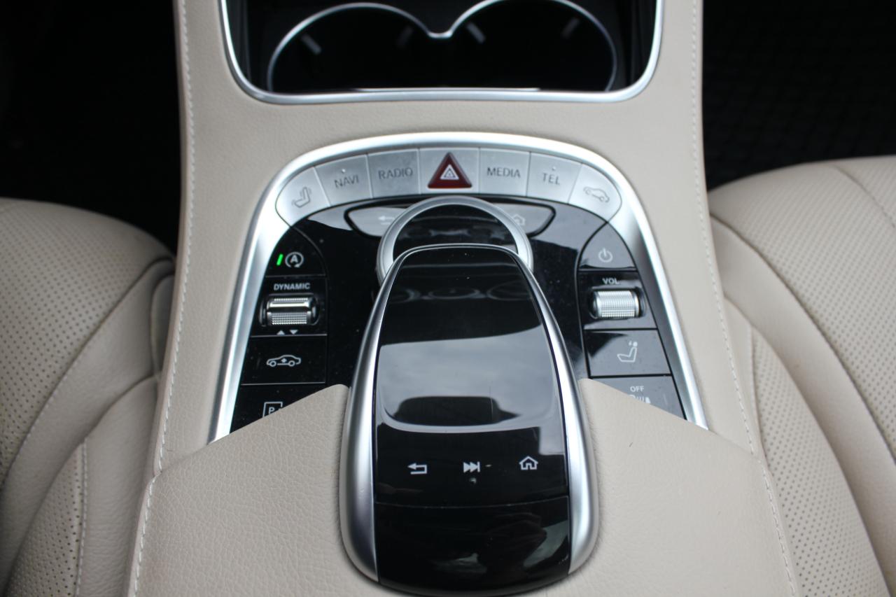 Mercedes-Benz S-Class S450 2020