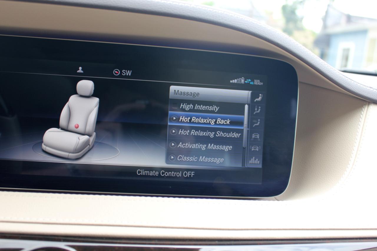 Mercedes-Benz S-Class S450 2020