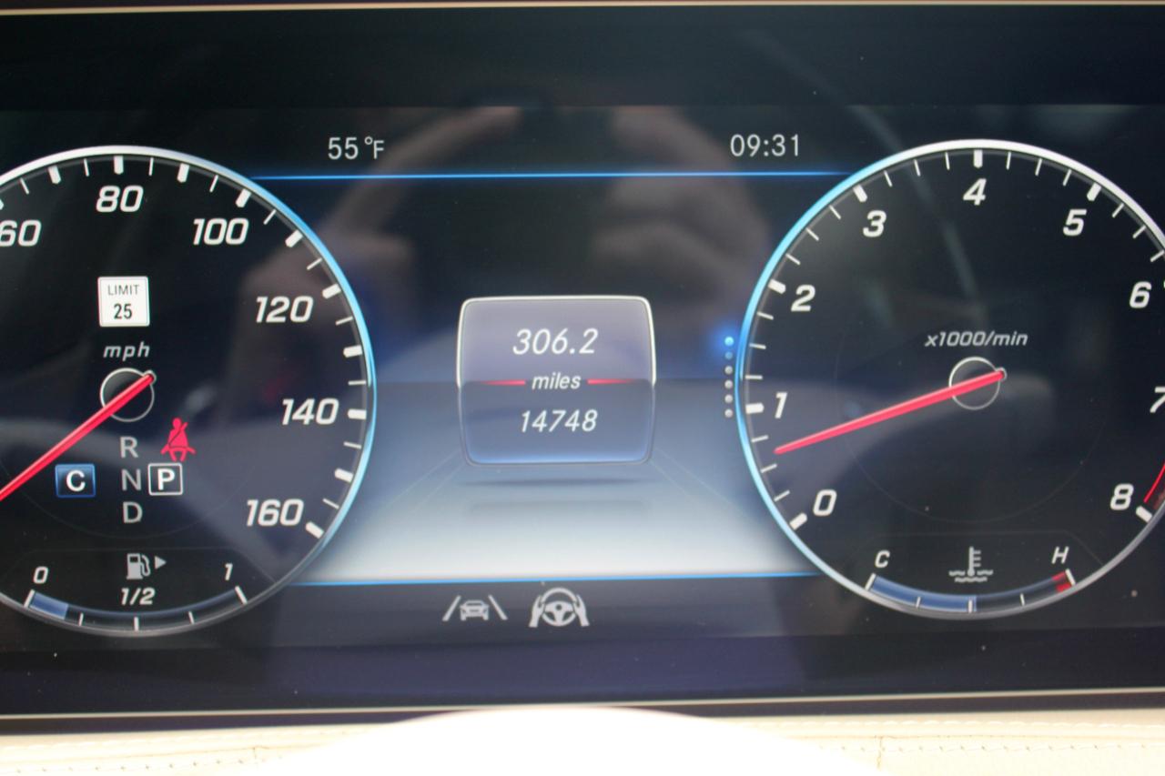 Mercedes-Benz S-Class S450 2020