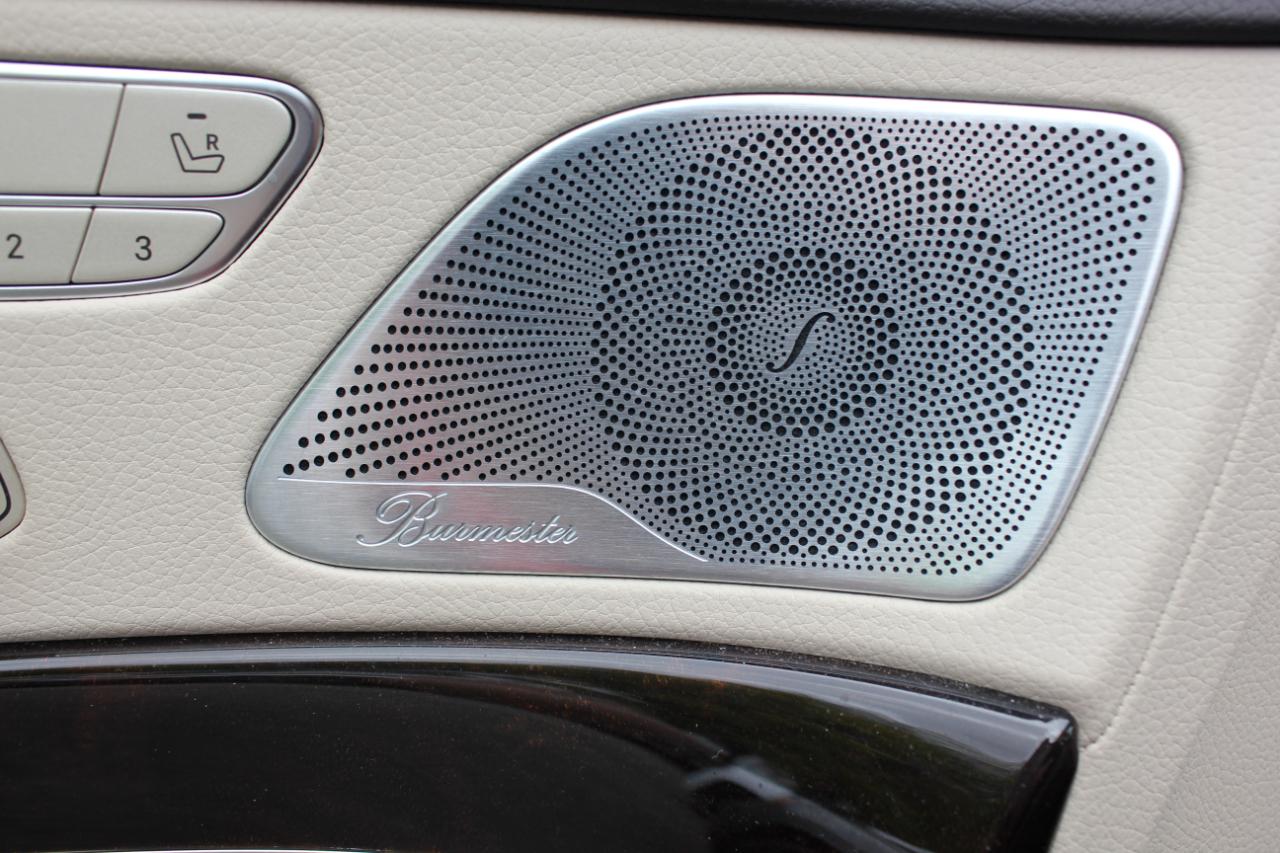 Mercedes-Benz S-Class S450 2020