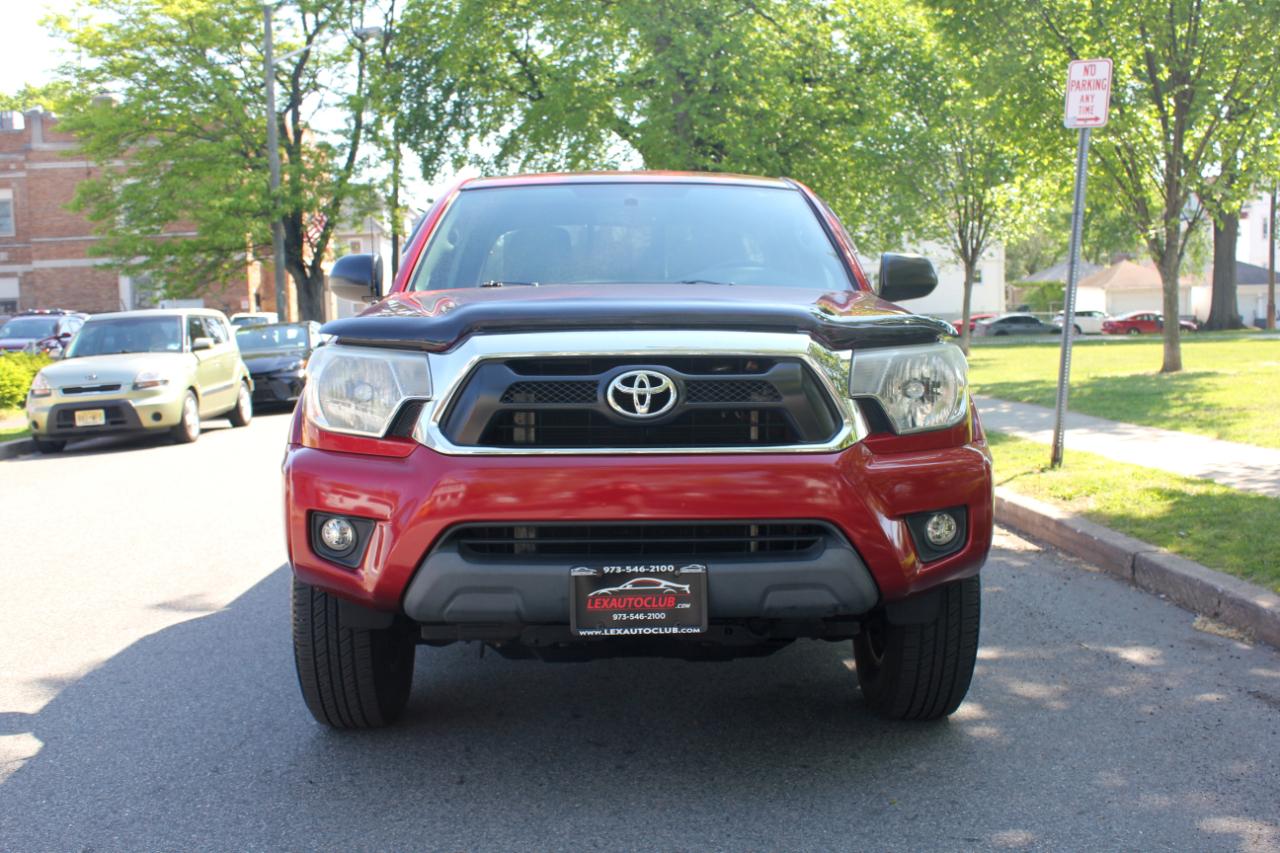 Toyota Tacoma PreRunner Access Cab 2WD 2013