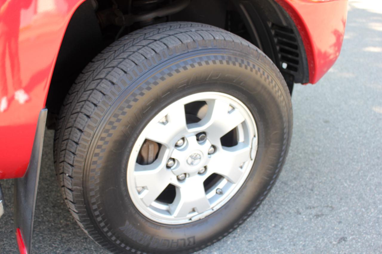 Toyota Tacoma PreRunner Access Cab 2WD 2013