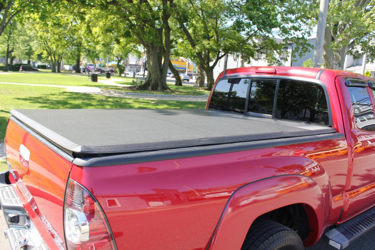 Toyota Tacoma PreRunner Access Cab 2WD 2013