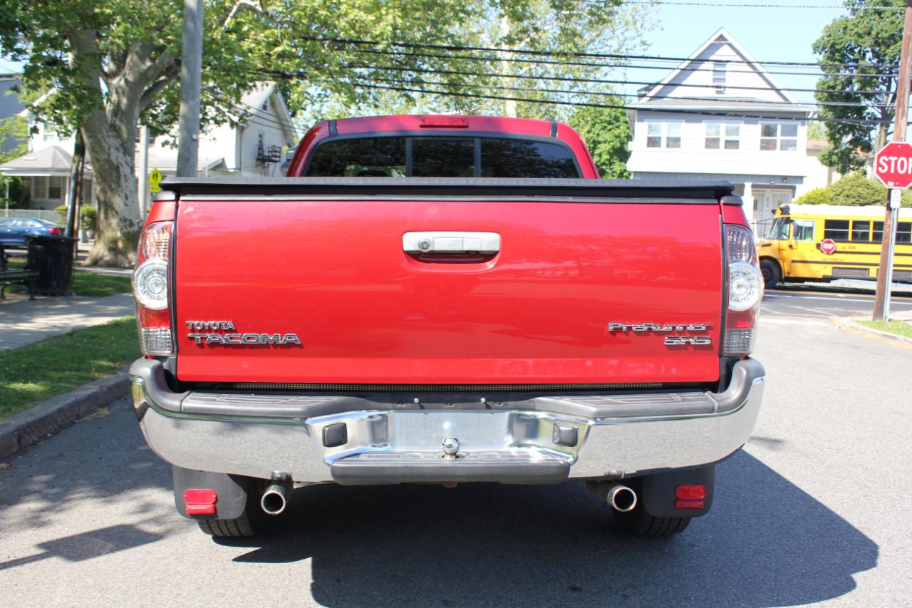 Toyota Tacoma PreRunner Access Cab 2WD 2013