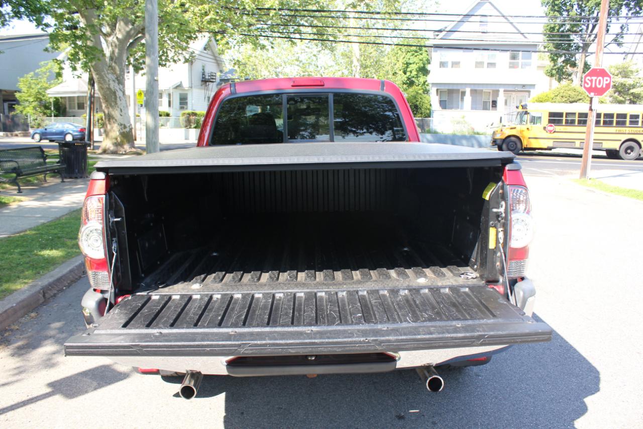 Toyota Tacoma PreRunner Access Cab 2WD 2013