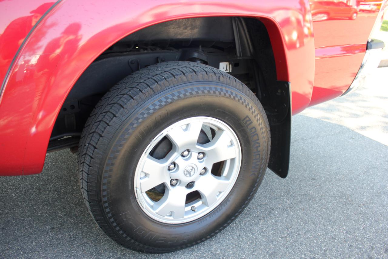 Toyota Tacoma PreRunner Access Cab 2WD 2013