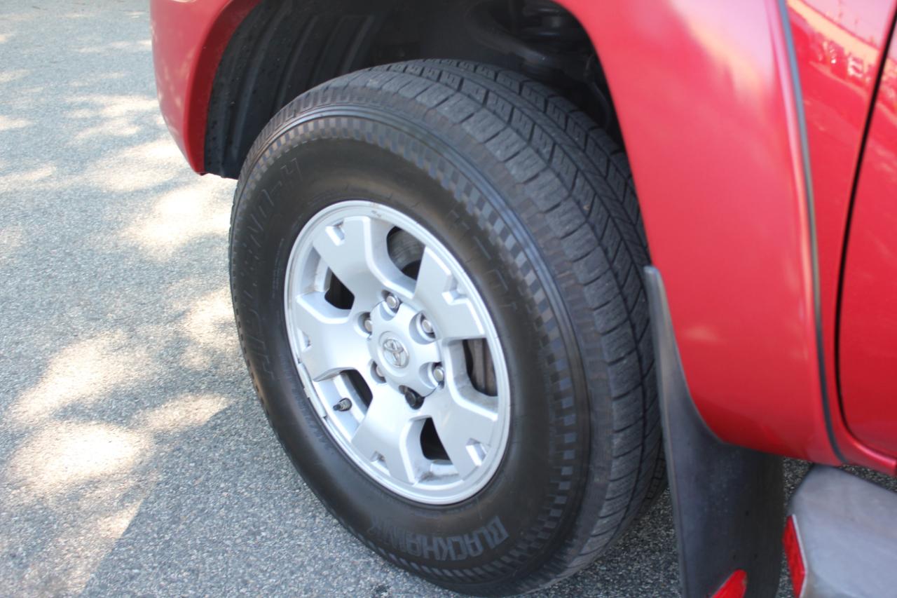 Toyota Tacoma PreRunner Access Cab 2WD 2013