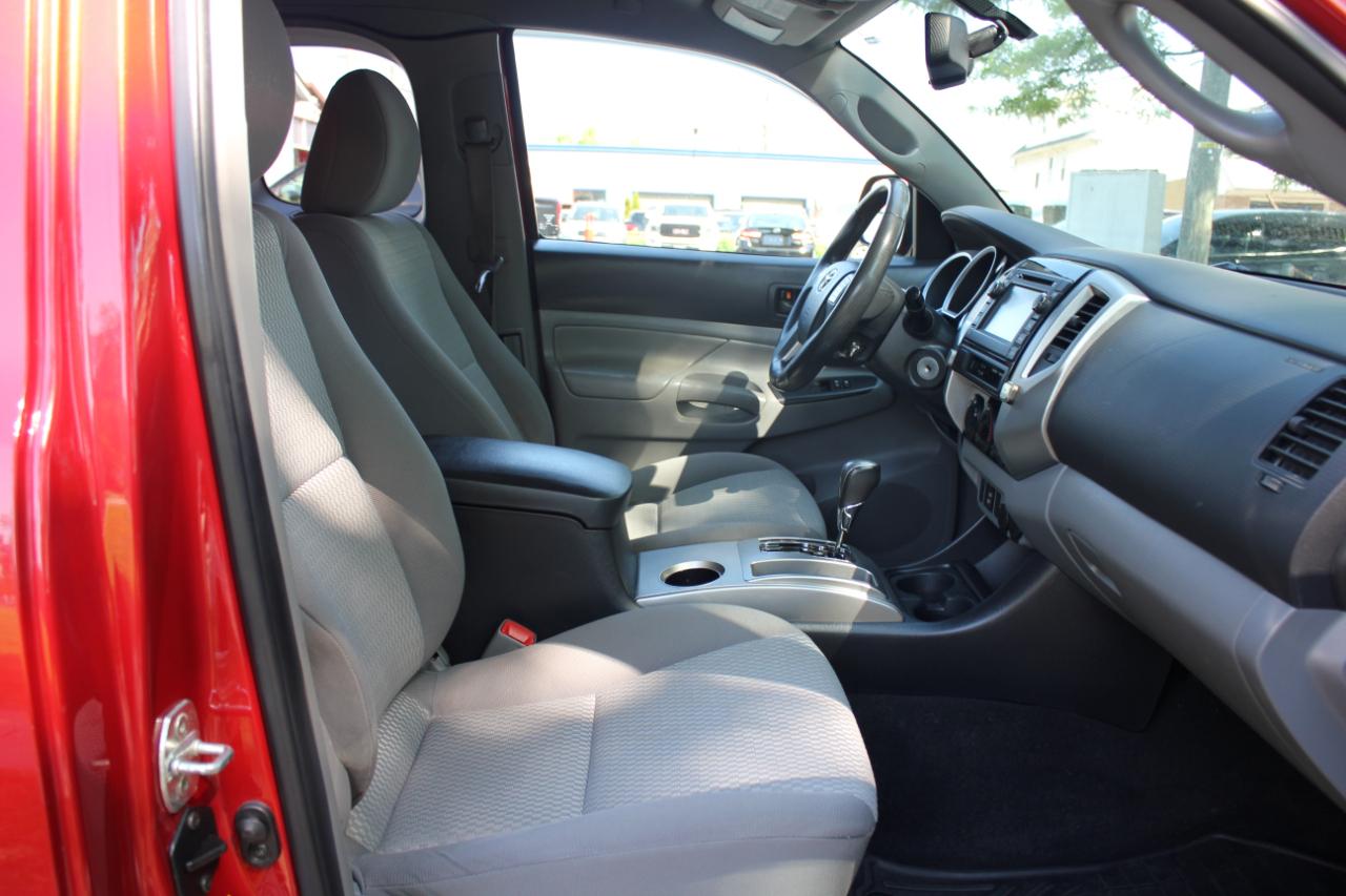 Toyota Tacoma PreRunner Access Cab 2WD 2013