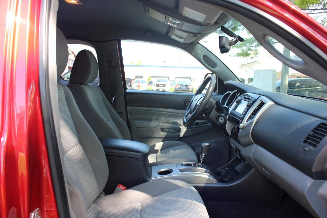 Toyota Tacoma PreRunner Access Cab 2WD 2013