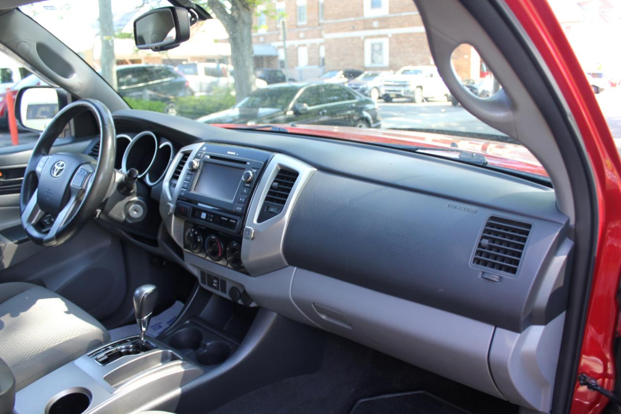 Toyota Tacoma PreRunner Access Cab 2WD 2013