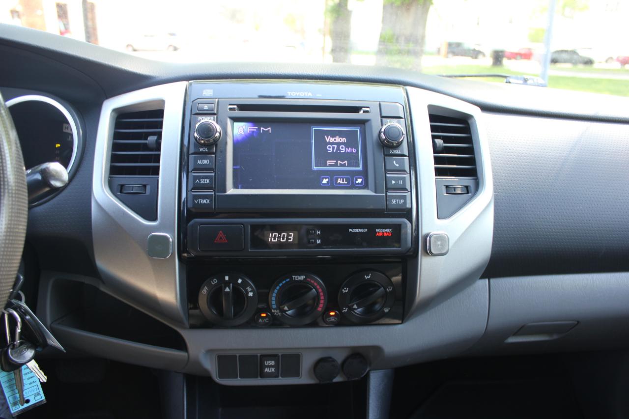 Toyota Tacoma PreRunner Access Cab 2WD 2013